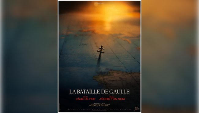 La Bataille De Gaulle : L'âge de fer