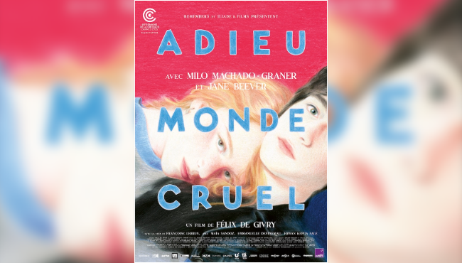 Adieu monde cruel © Iliade & Films et Remembers