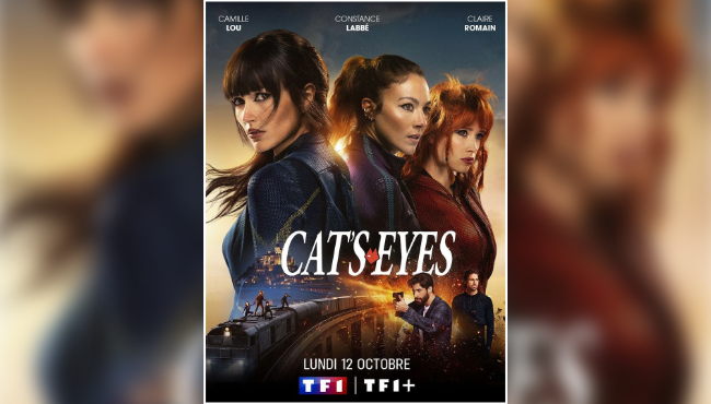 Cat’s Eyes @Big Band Story