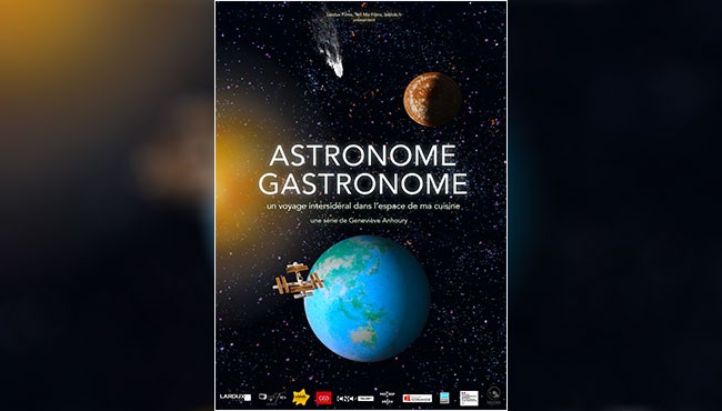 Astronome gastronome