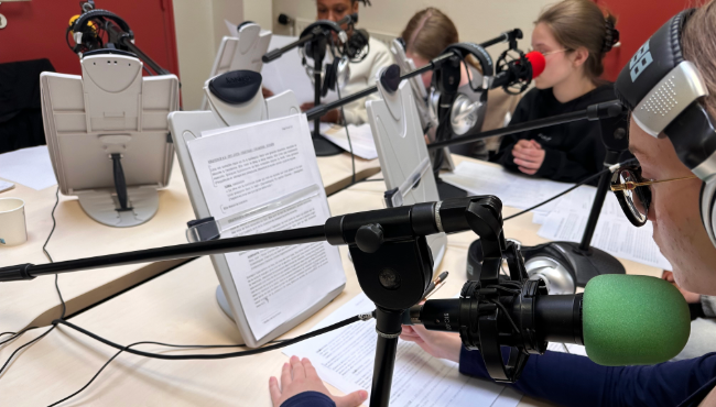 Clap de fin pour l’atelier d’écriture de Mortagne-au-Perche