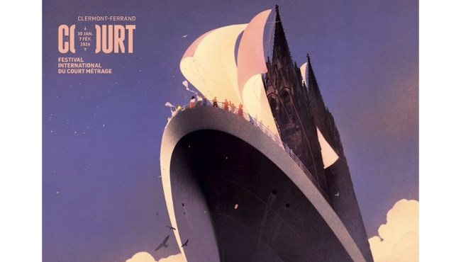 Festival international du court métrage de Clermont-Ferrand 2026
