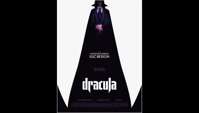 Dracula : A Love Tale  