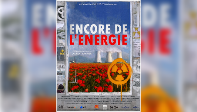 Encore de l'énergie