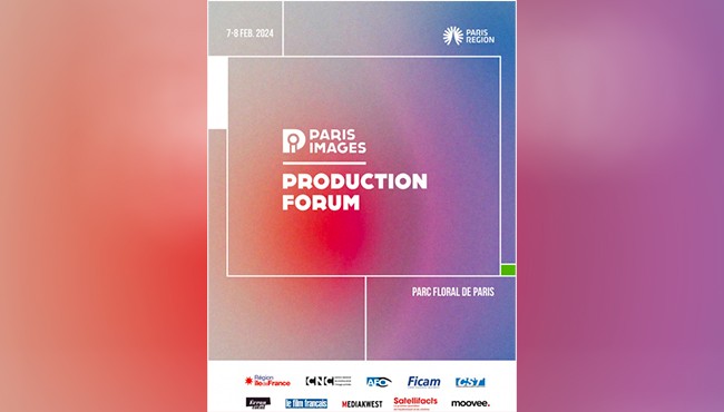 Paris Images Production Forum 2024