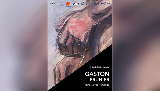 Gaston prunier, peindre avec humanité