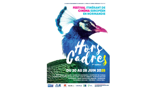 Festival itinérant de cinéma européen en Normandie