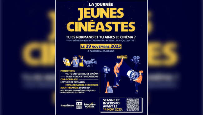 Les Jeunes Ambassadeurs aux Egaluantes ! 