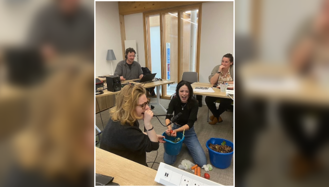 Mise en ligne de la fiction sonore de Lisieux ! 