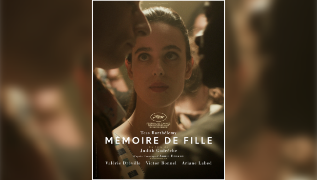 Mémoire de fille
