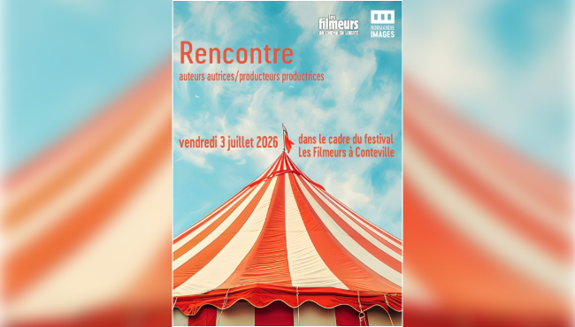 Rencontre auteurs/producteurs au festival les Filmeurs