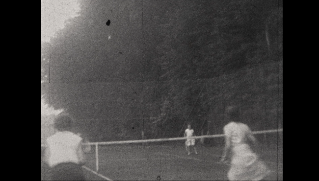 Simonne Mathieu, une combattante