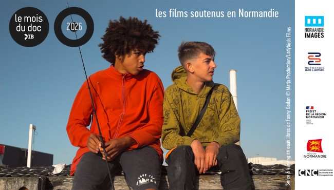 Vivez le documentaire, soutenez le talent régional !