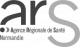 logo Agence Régionale de Santé Normandie