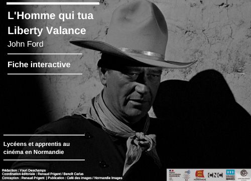 L’homme qui tua Liberty Valance