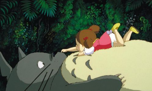 Mon voisin Totoro, Hayao Miyazaki, 1999
