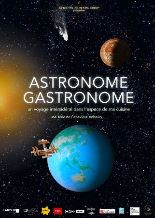 Astronome gastronome