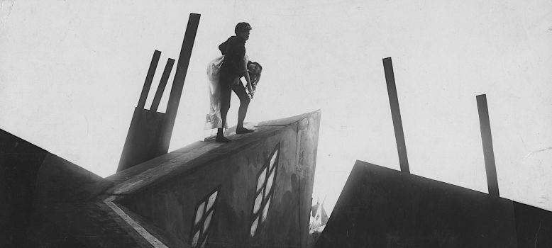 34 Le Cabinet du Docteur Caligari Robert Wiene 1920