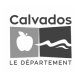 Logo Département du Calvados